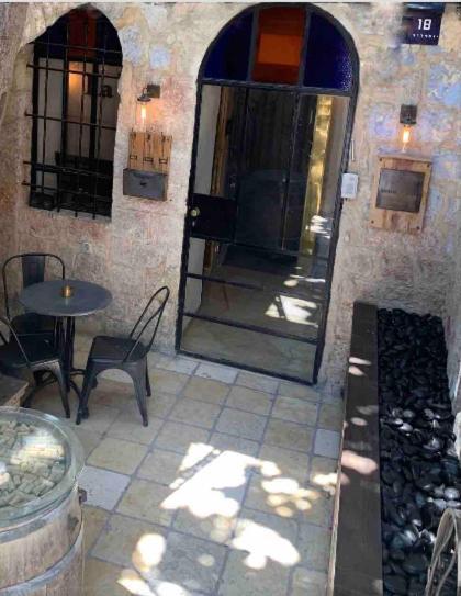 Private Room Studio Suite Jerusalem Exteriör bild